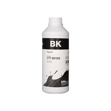 Inktec DTF Transfer Baskı 1 lt Siyah Mürekkep