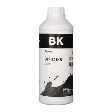 Inktec DTF Transfer Baskı 1 lt Siyah Mürekkep
