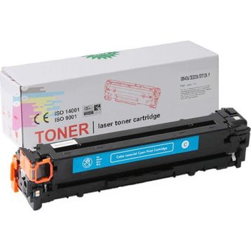 İnkwell HP 131A Mavi Muadil Toner