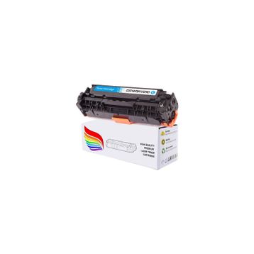 İnkwell HP 305A Mavi Muadil Toner