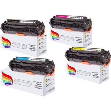 İnkwell HP 305A Siyah Muadil Toner