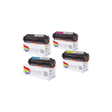 İnkwell HP 305A Siyah Muadil Toner