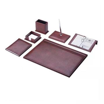 Inn Design Ab-I Hayat INN-ES-1011 Elite 7 Parça Bordo Sümen Takımı