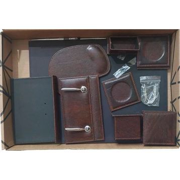 Inn Design ES-2010 Premium 9 Parça Sümen Takımı