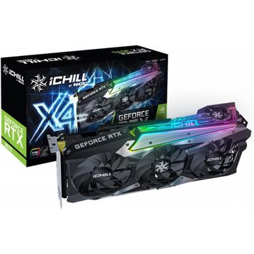 Inno3D GeForce RTX 3070 X4 8GB GDDR6 Ekran Kartı