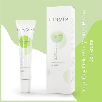 Innova 15 ml Göz Çevresi Bakım Kremi