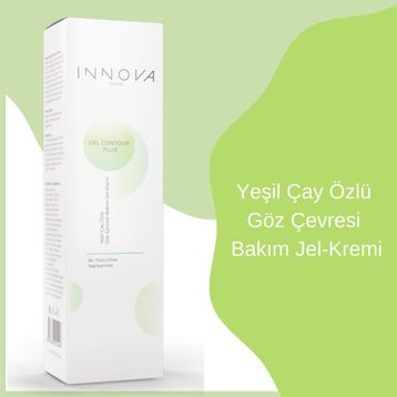 Innova 15 ml Göz Çevresi Bakım Kremi