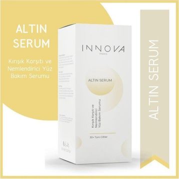 Innova 30 ml Gold Serum