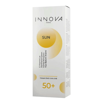 Innova 50 ml Yüksek Korumalı Spf 50 + Güneş Kremi