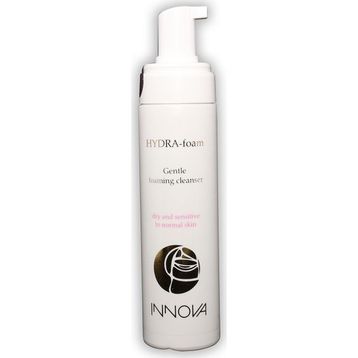 Innova Hydra Foam Kuru Hassas ve Normal Ciltler İçin 200 ml Temizleyici Köpük