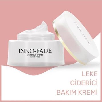 Innova Innofade Cream 50 ml Leke Kremi