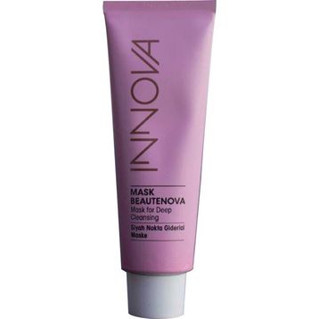 Innova Mask Beautenova Siyah Nokta Giderici 60 ml Maske