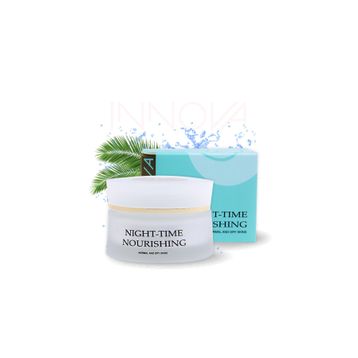 Innova Night Time 50 ml Gece Kremi