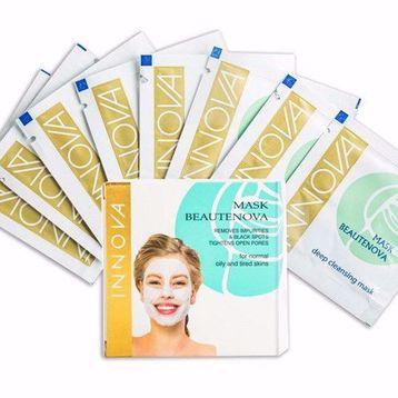 Innova Sachet 8'li 40 ml Maske