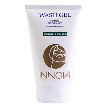 Innova Wash Normal Yağlı Cilt 150 ml Yüz Temizleme Jeli