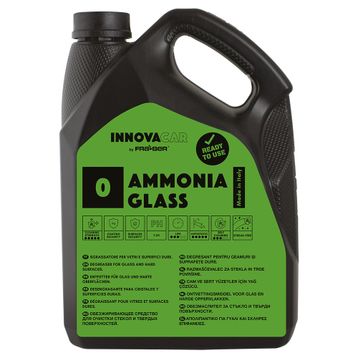 Innovacar 0 Ammonıa Amonyaksız 4,54 lt Konsantre Cam Temizleyici