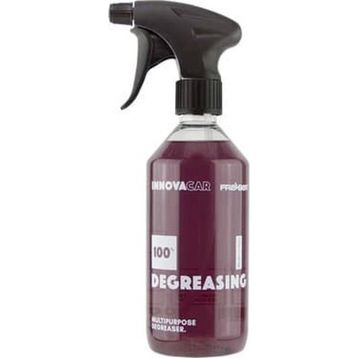 Innovacar 100% Degreasıng Anti Statik 500 ml Çok Amaçlı Konsantre Temizleyici Yağ Çözücü