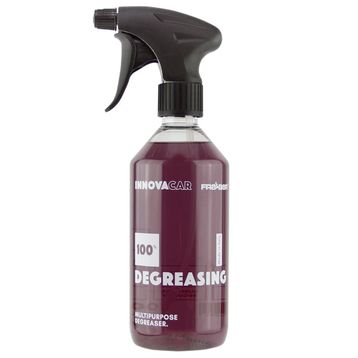 Innovacar 100% Degreasıng Anti Statik 500 ml Çok Amaçlı Konsantre Temizleyici Yağ Çözücü