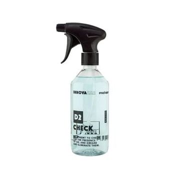 Innovacar D2 500 ml Check Konsantre Alkol Bazlı Yüzey Temizleyici