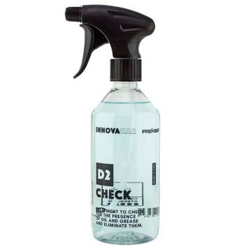 Innovacar D2 500 ml Check Konsantre Alkol Bazlı Yüzey Temizleyici