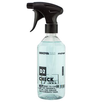 Innovacar D2 500 ml Check Konsantre Alkol Bazlı Yüzey Temizleyici