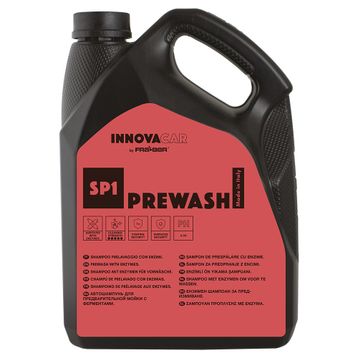 Innovacar SP1 4,54 lt Prewash Konsantre Enzimli Ön Yıkama Şampuanı