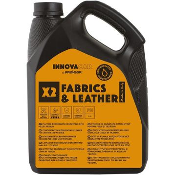 Innovacar X2 4,54 lt Fabrics & Leather Konsantre Deri ve Kumaş Temizleyici