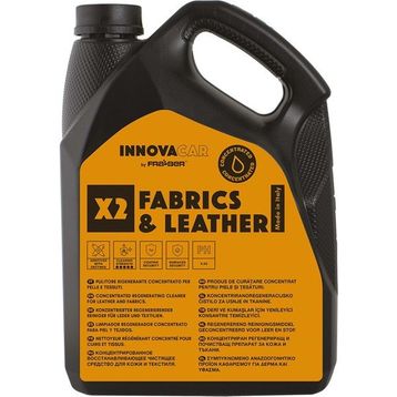 Innovacar X2 4,54 lt Fabrics & Leather Konsantre Deri ve Kumaş Temizleyici