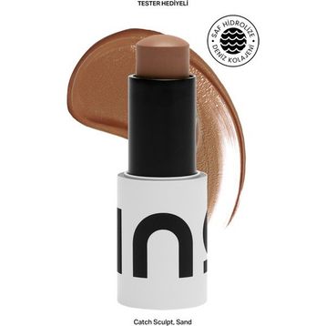 Ino Beauty Catch Sculpt Stick Sand 9.5 gr Bronzer