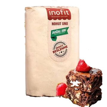 İnofit 1 kg Nohut Unu