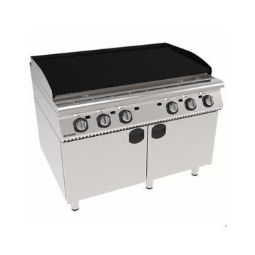 İnoksan 9LG 30 Lavataslı Izgara