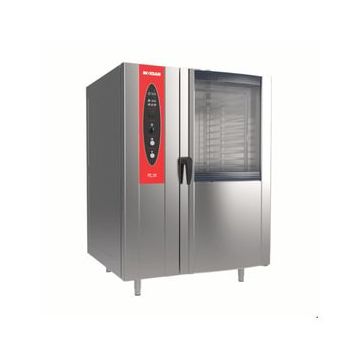 İnoksan FKE 042 Gn 1/1 40 Tepsi Konveksiyonlu Elektrikli Fırın