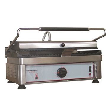 İnoksan Tek Kapaklı 27x45 cm Tost Makinesi