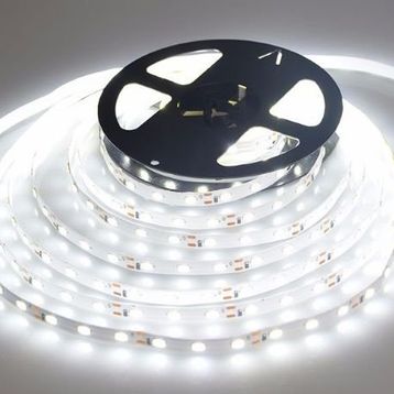 İnoled 12v SMD 4040 Led 4324-01 Beyaz Işık 6500k İç Mekan Şerit Led
