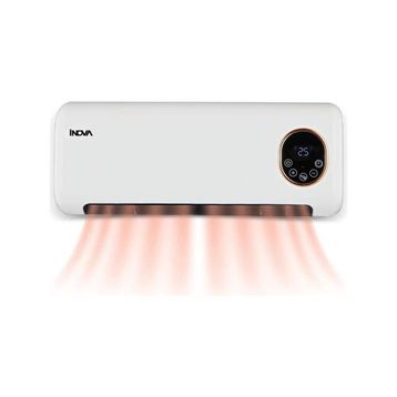 Inova Saturn 2000W Uzaktan Kumandalı Duvar Tipi Soğutucu Isıtıcı