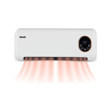 Inova Saturn 2000W Uzaktan Kumandalı Duvar Tipi Soğutucu Isıtıcı