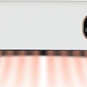 Inova Saturn İIS-0028 Duvar Tipi Fanlı Elektrikli Isıtıcı Vantilatör