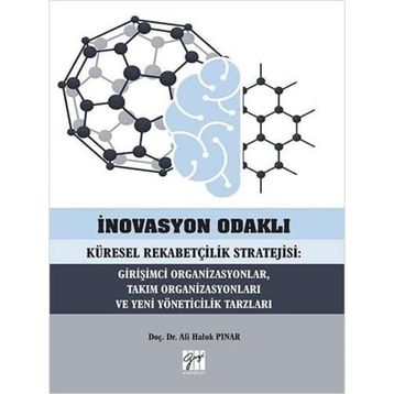 İnovasyon Odaklı Küresel Rekabetçilik Stratejisi Girişimci Organizasyonlar Takım Organizasyonları ve Yeni Yöneticilik Tarzları - Ali Haluk Pınar