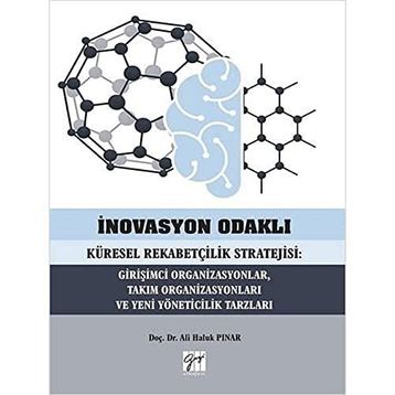 İnovasyon Odaklı Küresel Rekabetçilik Stratejisi Girişimci Organizasyonlar Takım Organizasyonları ve Yeni Yöneticilik Tarzları - Ali Haluk Pınar