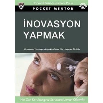 İNOVASYON YAPMAK - POCKET MENTOR
