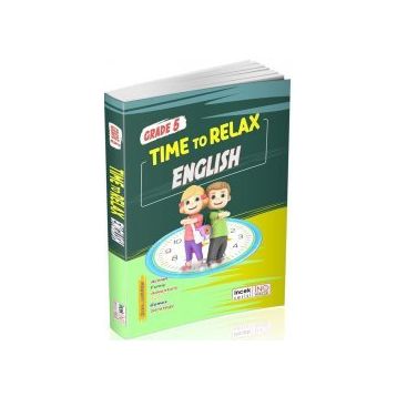 Inovasyon Yayıncılık 5. Sınıf Time To Relax English