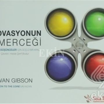 İnovasyonun 4 Merceği - Rowan Gibson