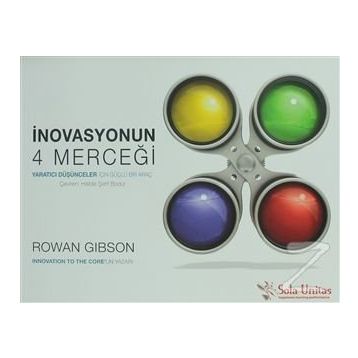 İnovasyonun 4 Merceği - Rowan Gibson