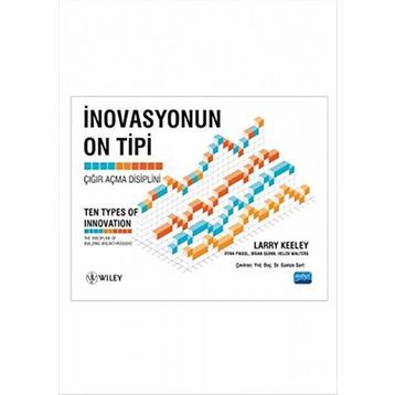 İnovasyonun On Tipi - Larry Keeley Ryan Pikkel Brian Quinn Helen Walters Wiley