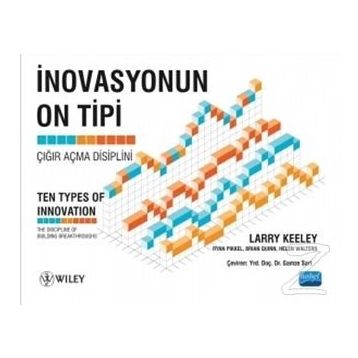İnovasyonun On Tipi - Larry Keeley Ryan Pikkel Brian Quinn Helen Walters Wiley