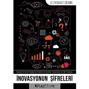 İnovasyonun Şifreleri - Ferhat Demir