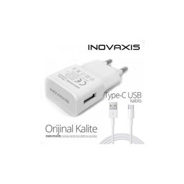 Inovaxis Samsung Galaxy J1 Type-C Data Şarj Kablosu
