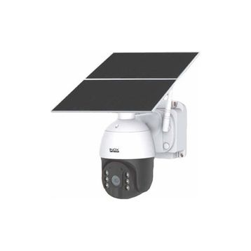 İnox 213 3 MP 2048x1536 4G/LTE IP65 IP Solar Panel Kamera