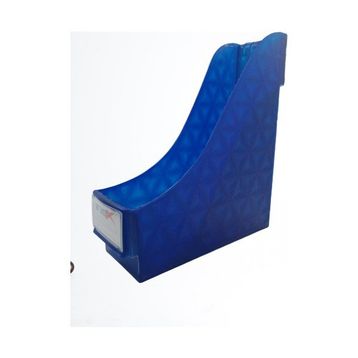 İnox Mavi Lüx Plastik Magazinlik