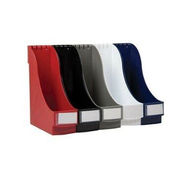 İnox Mavi Lüx Plastik Magazinlik